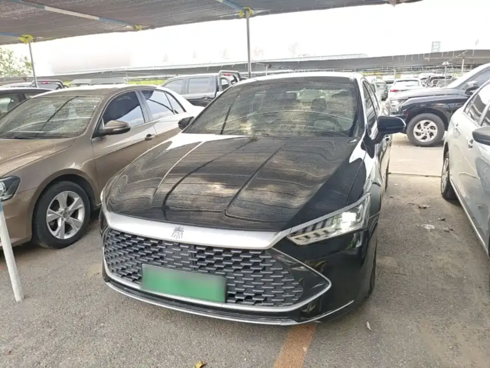 BYD Qin PLUS Champion Edition DM-i 55KM Leading 2023