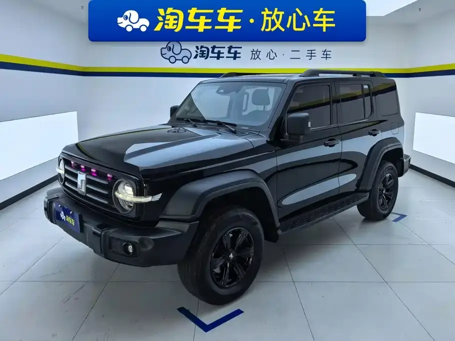 Tank 300 Off-Road Edition 2.0T Conqueror 2023