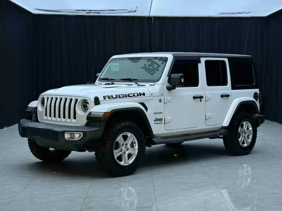 Jeep Wrangler 2.0T Sahara 4-Door China V 2020