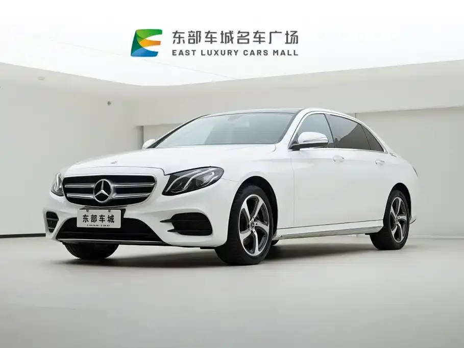 Mercedes-Benz E-Class E 260 L Sport 4MATIC 2020