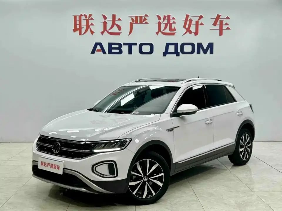 Volkswagen T-ROC 280TSI DSG 2WD Time Edition 2024