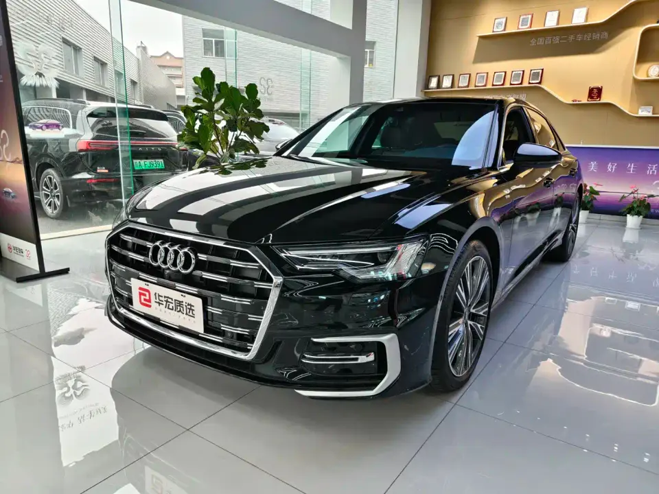 Audi A6L 45 TFSI Premium Dynamic 2024