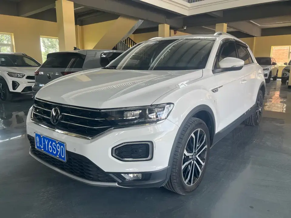 Volkswagen T-ROC 280TSI DSG 2WD Comfort PLUS 2023