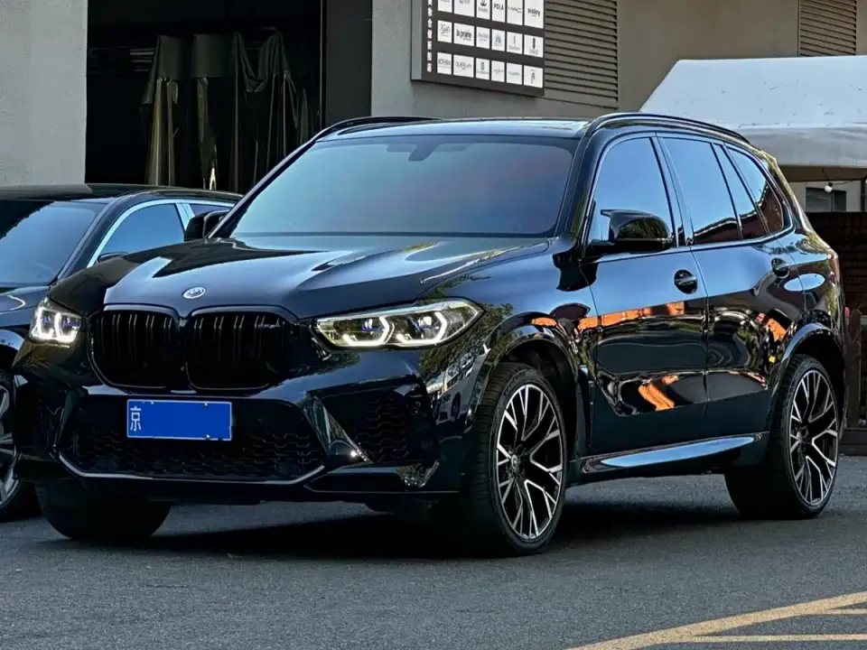 BMW X5 M X5 M 2023