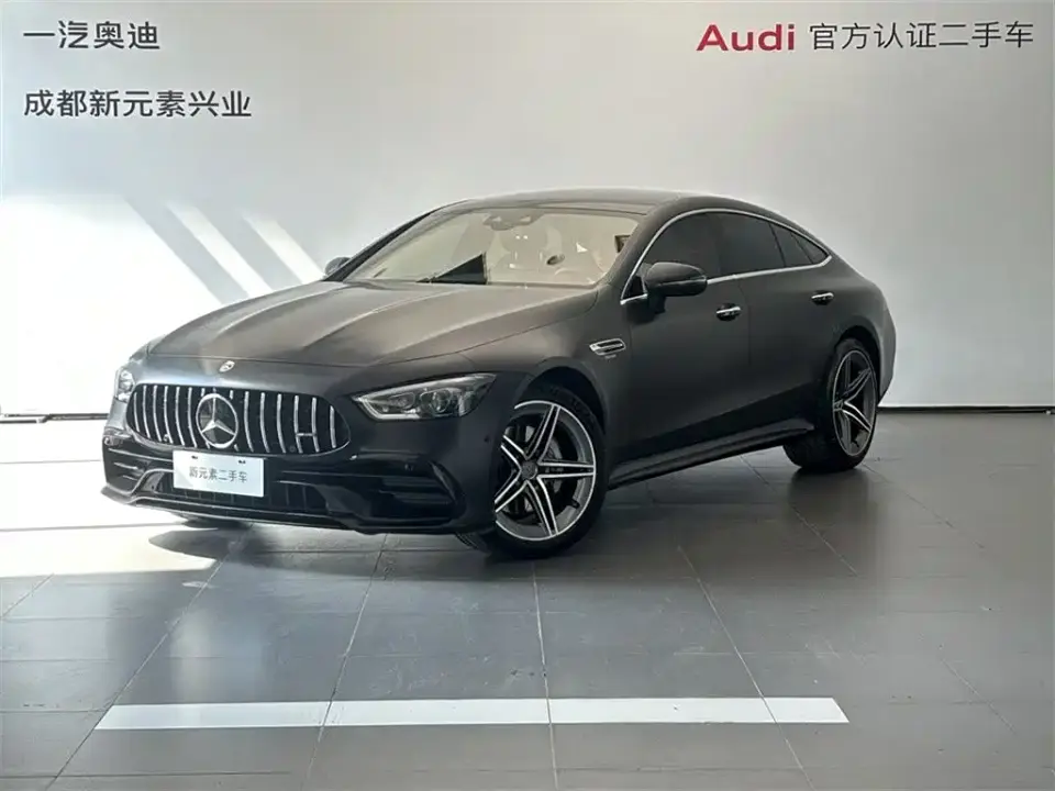 Mercedes-Benz AMG GT AMG GT 50 4-Door Coupe 2024