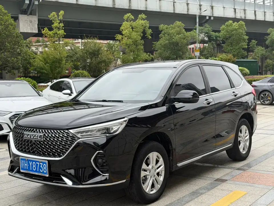Haval M6 PLUS 1.5T DCT Elite Smart Connect 2022
