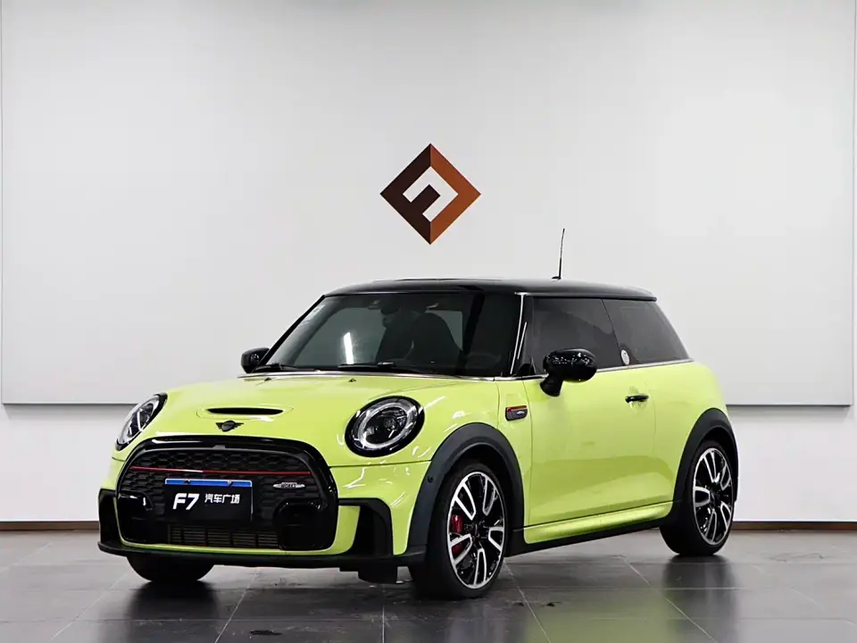 Mini JCW Facelift 2.0T JOHN COOPER WORKS ALL-IN 2023