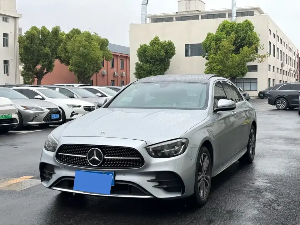 Mercedes-Benz E-Class Facelift E 260 L Sport 2022