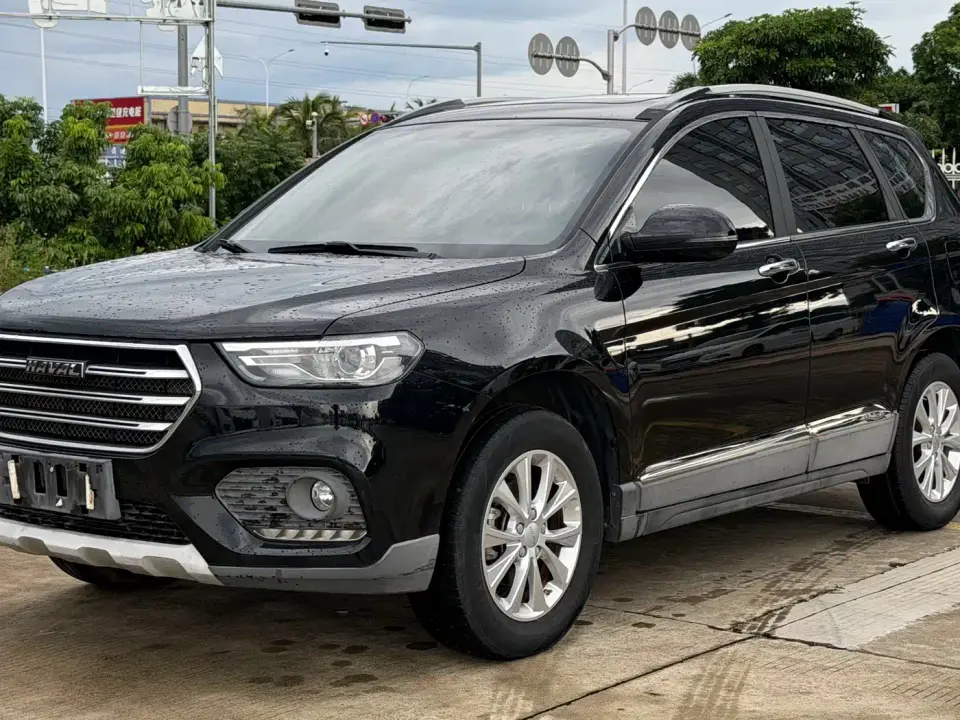 Haval H6 Sport 1.5T Automatic 2WD Elite (China VI) 2020