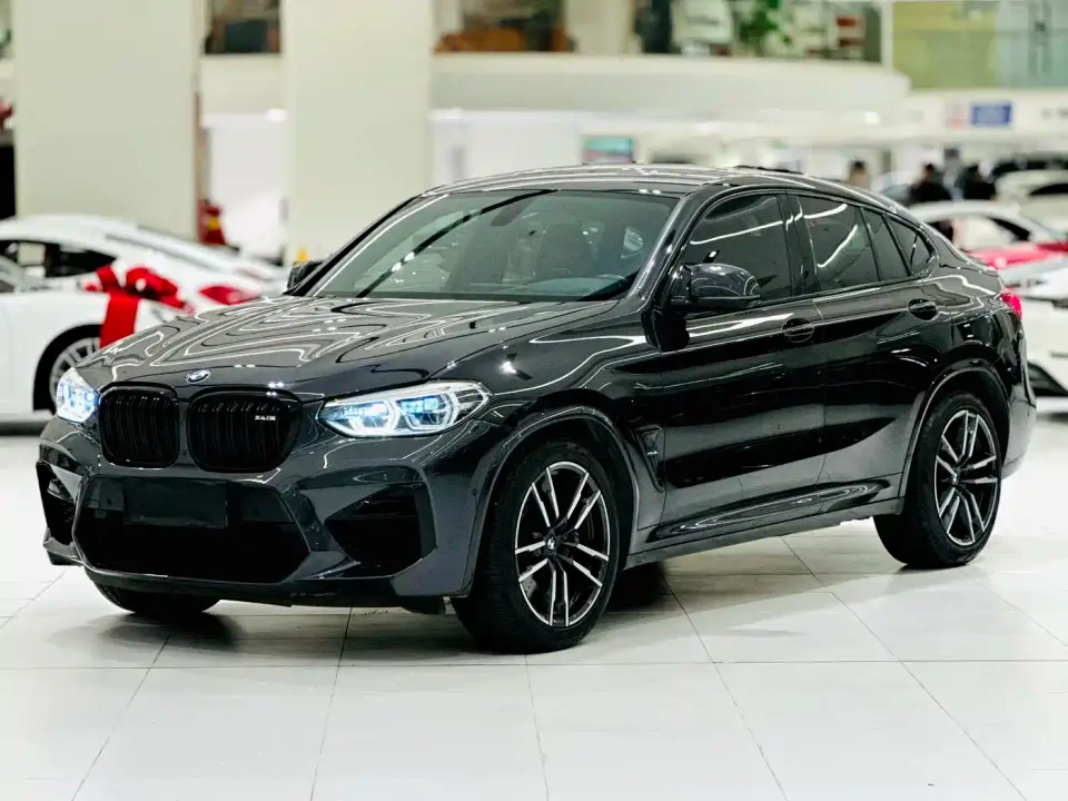 BMW X4 M X4 M 2020