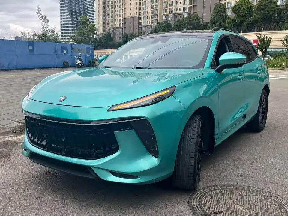 Dongfeng Fengxing Fengxing T5 EVO 1.5TD DCT Platinum Edition 2022