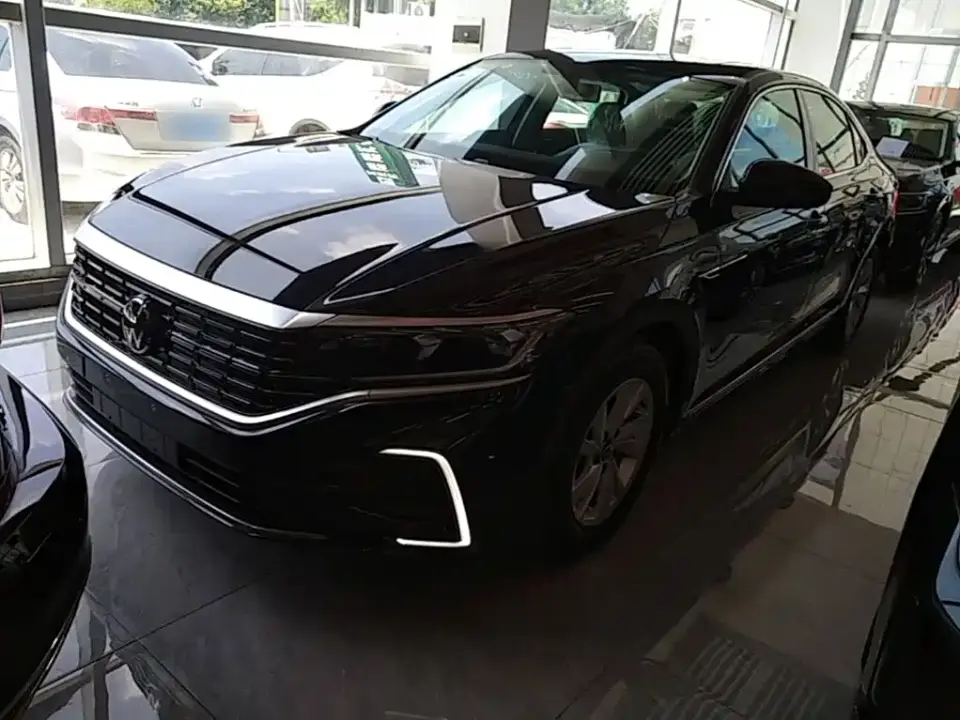 Volkswagen Passat New Energy 430PHEV Hybrid Business Edition 2026