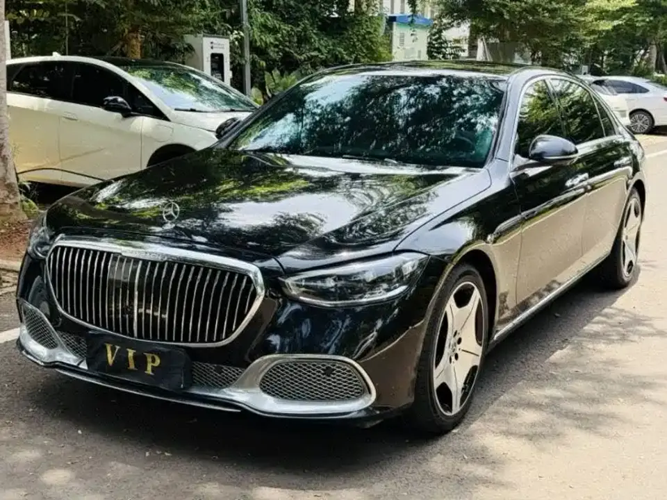 Mercedes-Benz S-Class Facelift S 400 L Luxury 2021