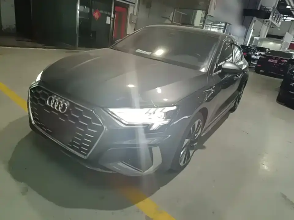 Audi A3 Model A3L Limousine 35 TFSI Fashion Sport 2023