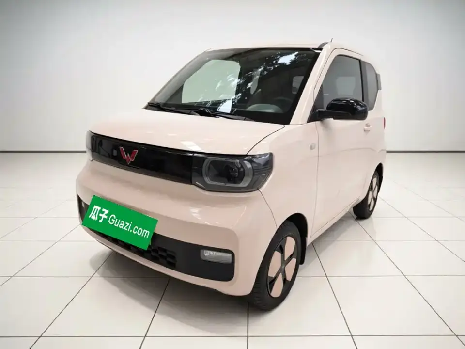 Wuling Motors Hongguang MINIEV Macaron Fashion Edition LFP 2021