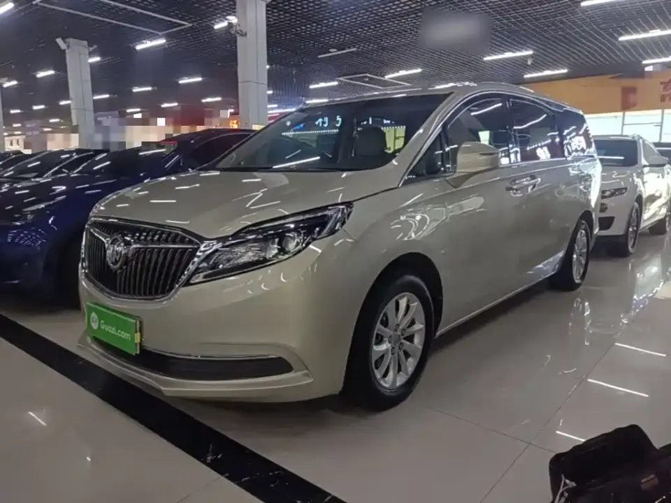 Buick GL8 ES 28T Comfort Type China V 2019
