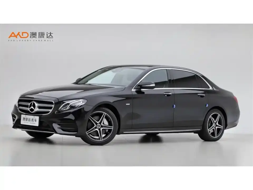 Mercedes-Benz E-Class Facelift E 300 L Sport Exclusive 2020