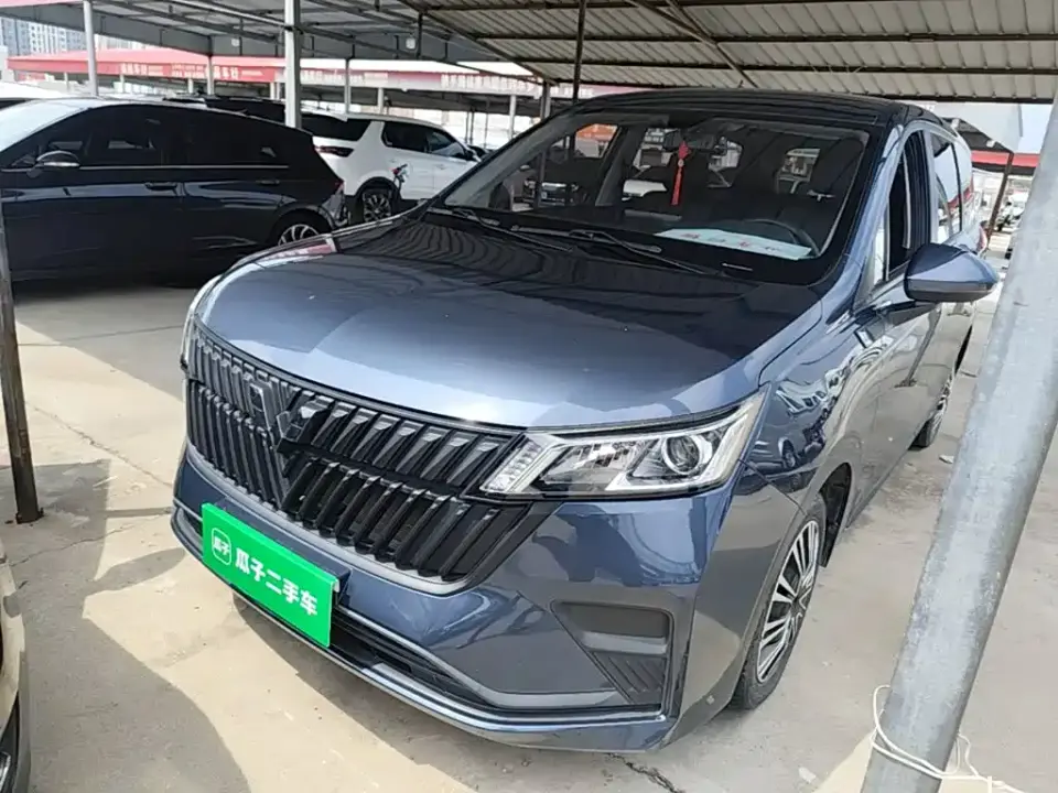 Wuling Motors Wuling Jiachen 1.5L Manual Joy Elite 2023