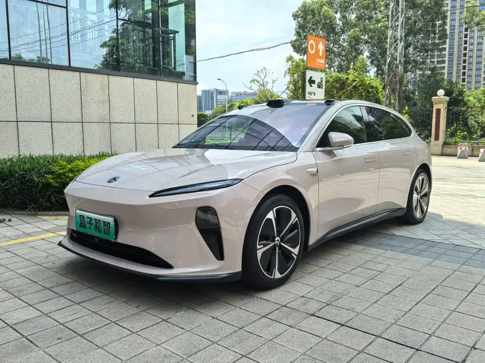 NIO ET5T 75kWh Touring 2024