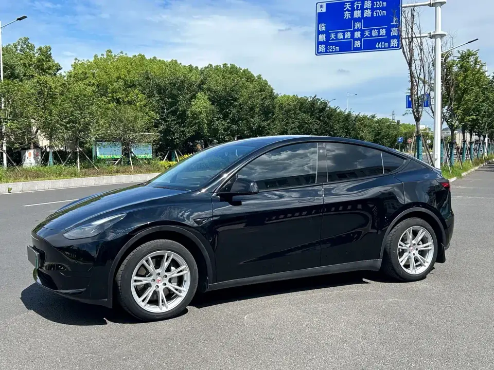 Tesla Model Y Rear-Wheel Drive Version 2022