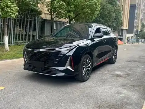 Changan Oshan Z6 Blue Whale 1.5T DCT Intelligent Enjoyment 2024