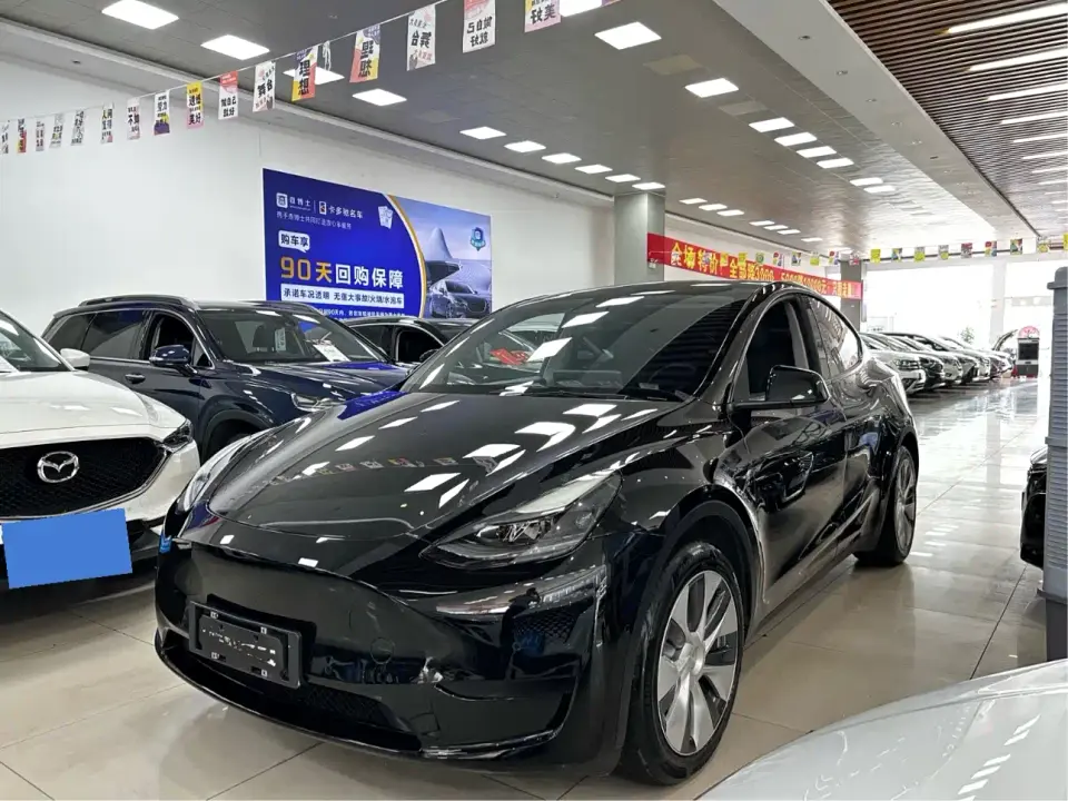 Tesla Model Y Rear-Wheel Drive Version 2022