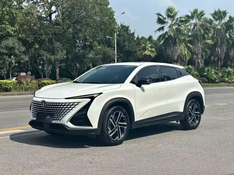 Changan UNI-T 1.5T Excellence 2021