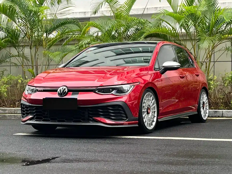 Volkswagen Golf GTI 380TSI DSG GTI 2022