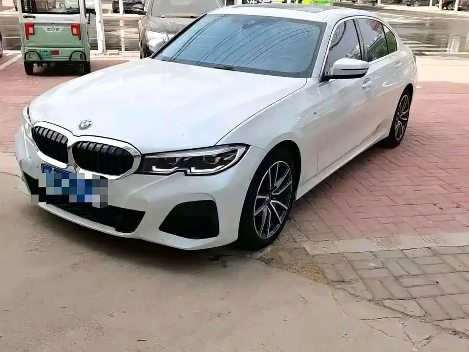 BMW 3 Series 325Li M Sport Package 2020