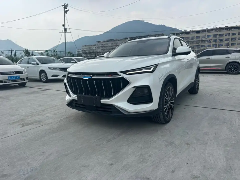 Changan Oshan Changan Oushang X5 1.5T DCT Premium 2021