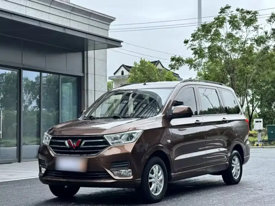 Wuling Motors Wuling Hongguang 1.5L S Standard China VI LAR 2019