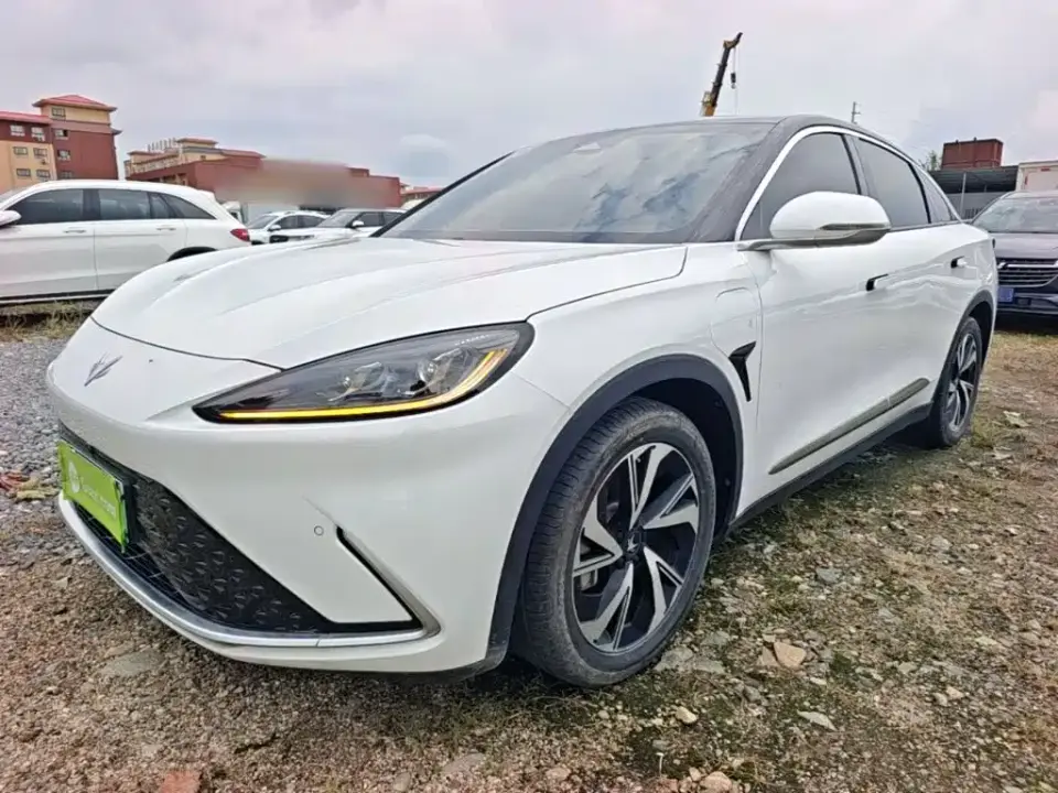 Arcfox Alpha S Model 525S 175kW 2023