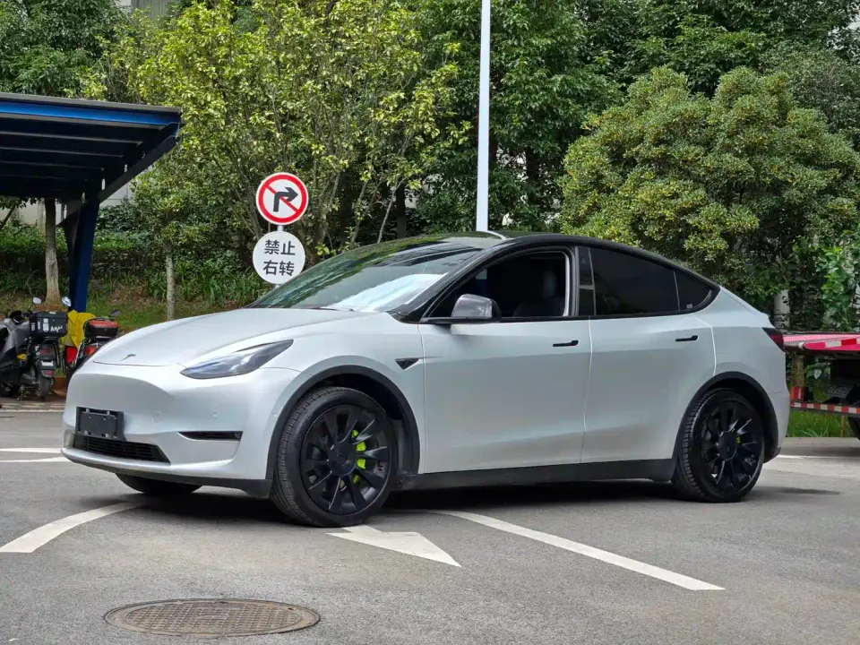 Tesla Model Y Standard Range Rear-Wheel Drive 2021
