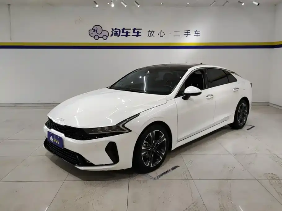 Kia K5 270T CVVD Renewal Edition 2023