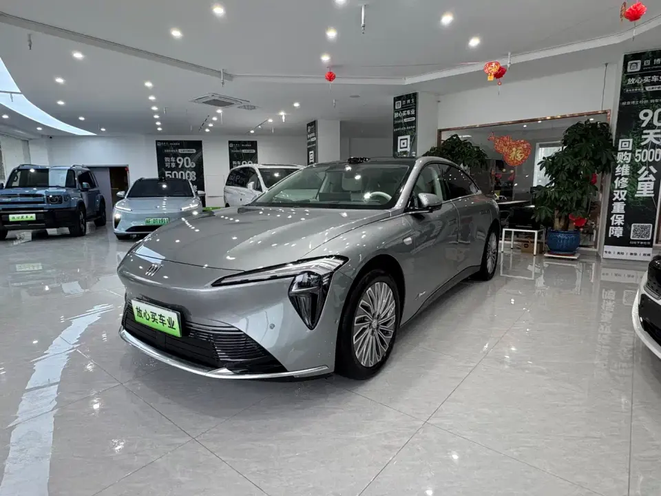 Buick Zenith Sedan Model Base Version 2025