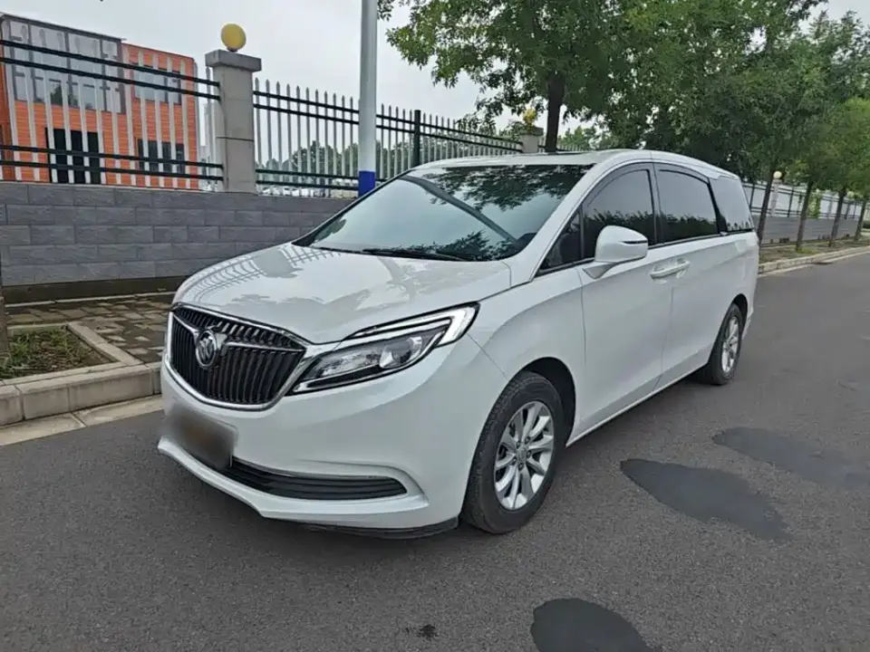 Buick GL8 ES 28T Comfort Type China VI 2019