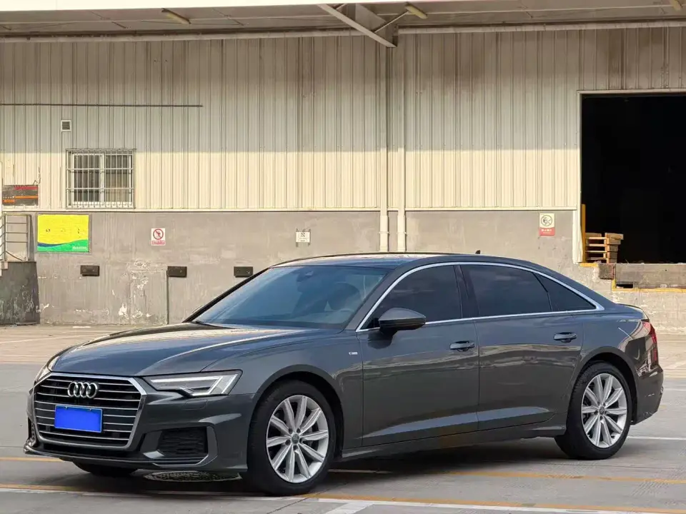 Audi A6L 45 TFSI Premium Dynamic 2022