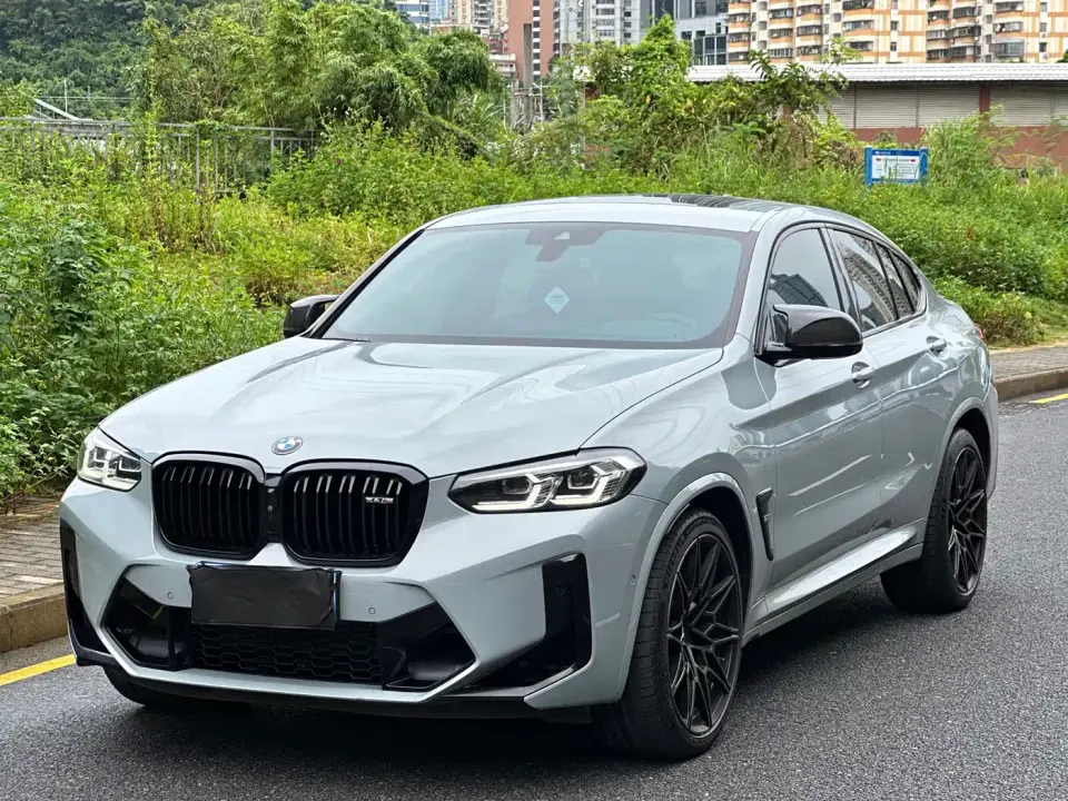 BMW X4 M X4 M Competition 2022