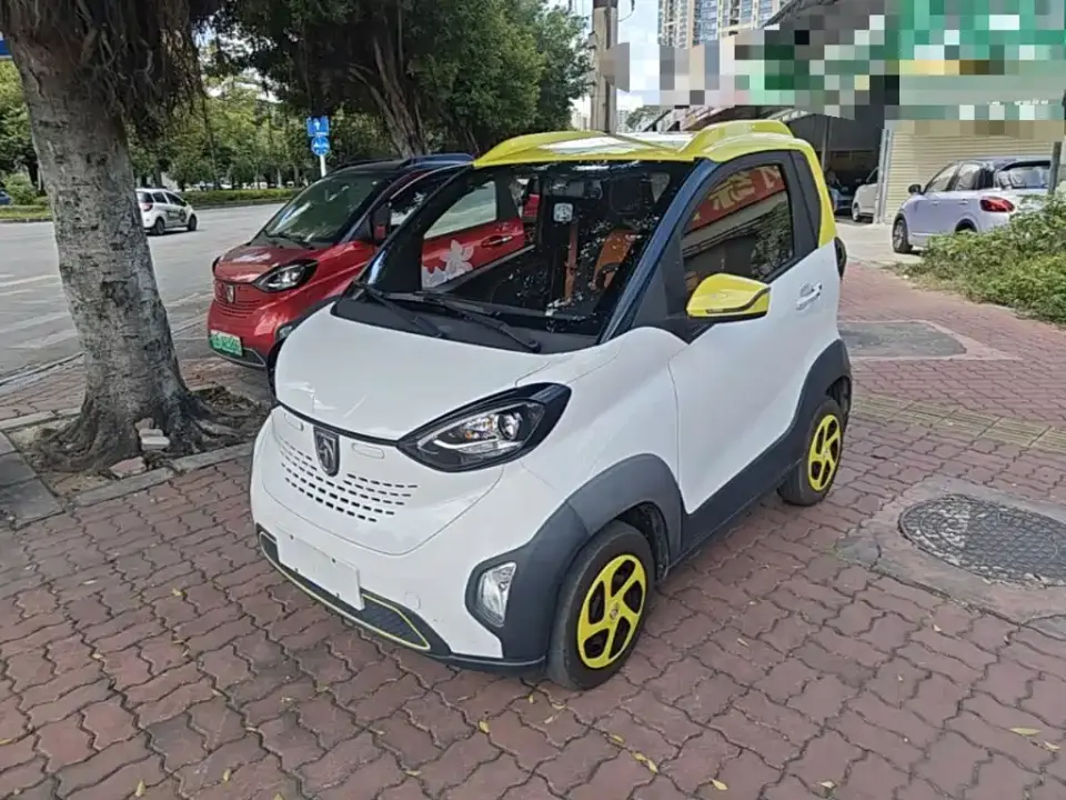 Baojun E100 305KM Intelligent Edition 2021