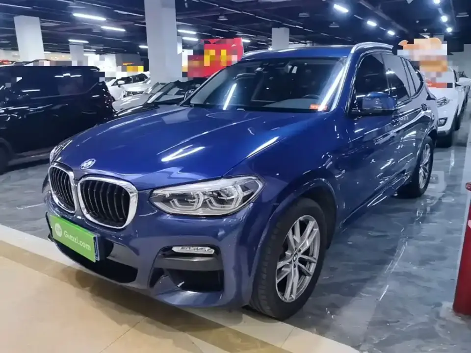 BMW X3 xDrive30i Leading M Sport Package China V 2019