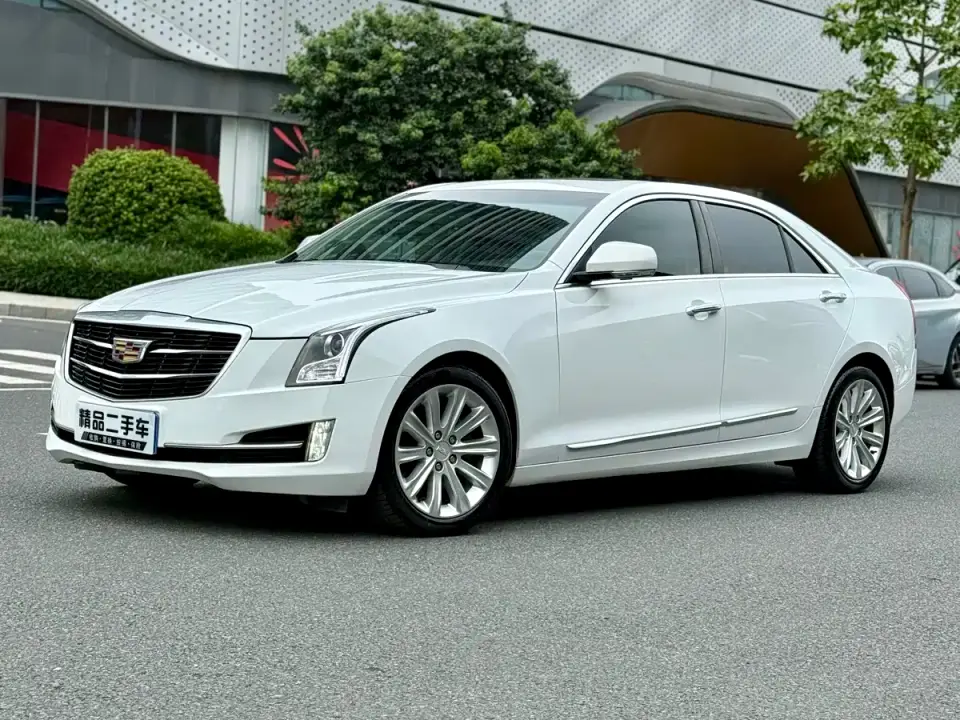 Cadillac ATS-L 28T Fashion 2019