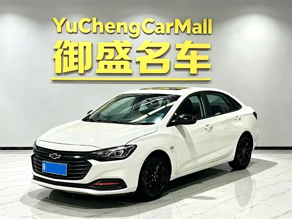 Chevrolet Monza Redline 320T DCT Joy Edition China VI 2019