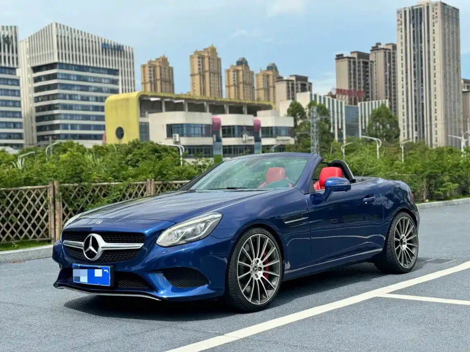 Mercedes-Benz SLC-Class SLC 260 Dynamic 2019