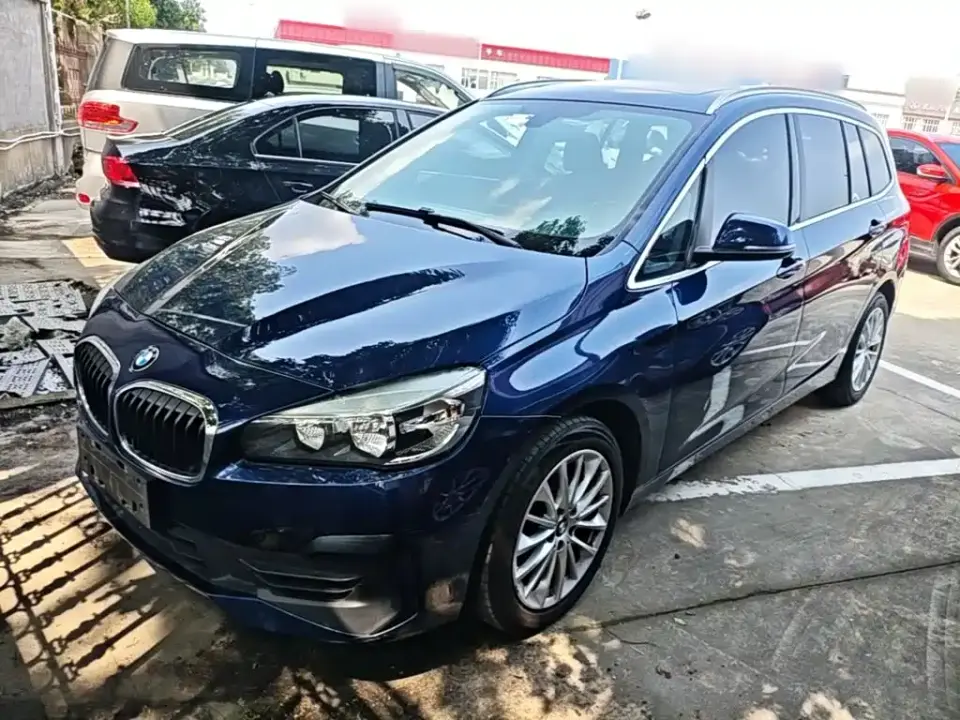 BMW 2 Series Gran Tourer 220i Leading 2019