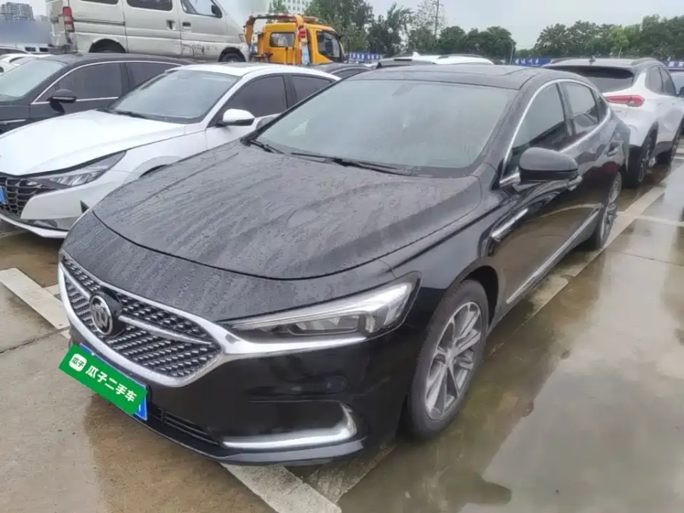 Buick LaCrosse 652T Luxury 2023