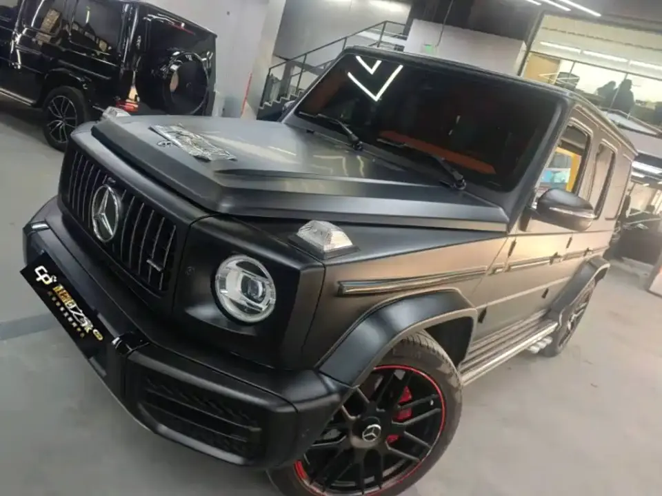 Mercedes-Benz G-Class G 500 2019