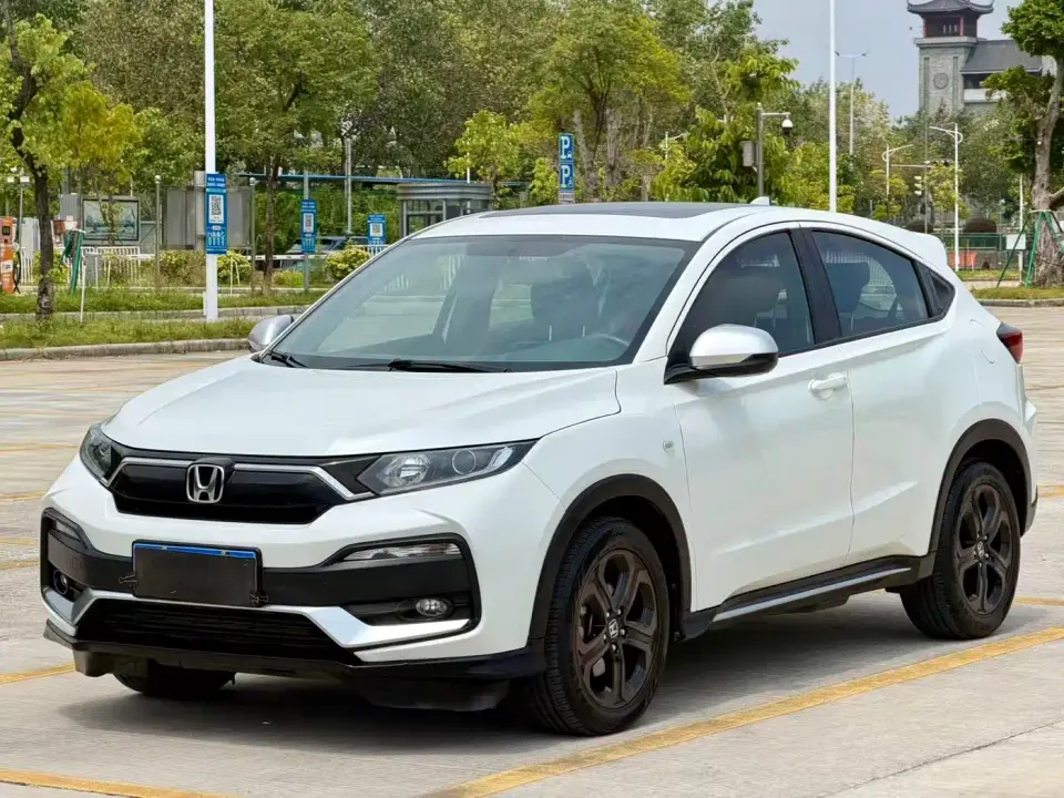 Honda XR-V 220TURBO CVT Comfort Edition 2021
