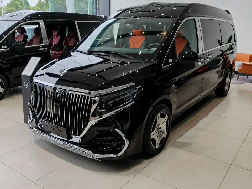 Mercedes-Benz Vito 2.0T Business 7-Seater 2026