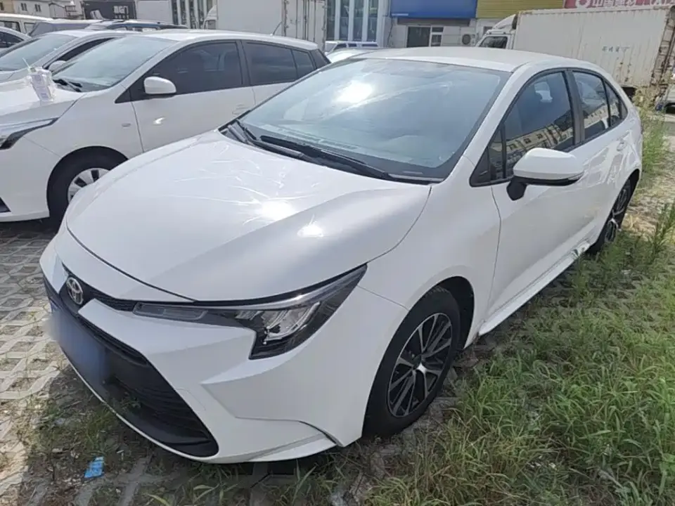 Toyota Levin TNGA 1.5L CVT Progressive 2024