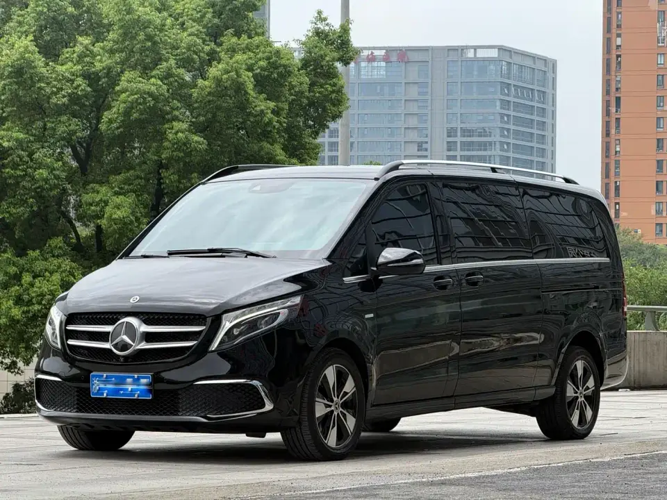 Mercedes-Benz V-Class V 260 L Long Wheelbase Prestige Edition 2022